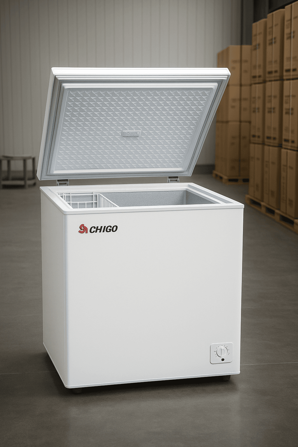 Chigo Freezer