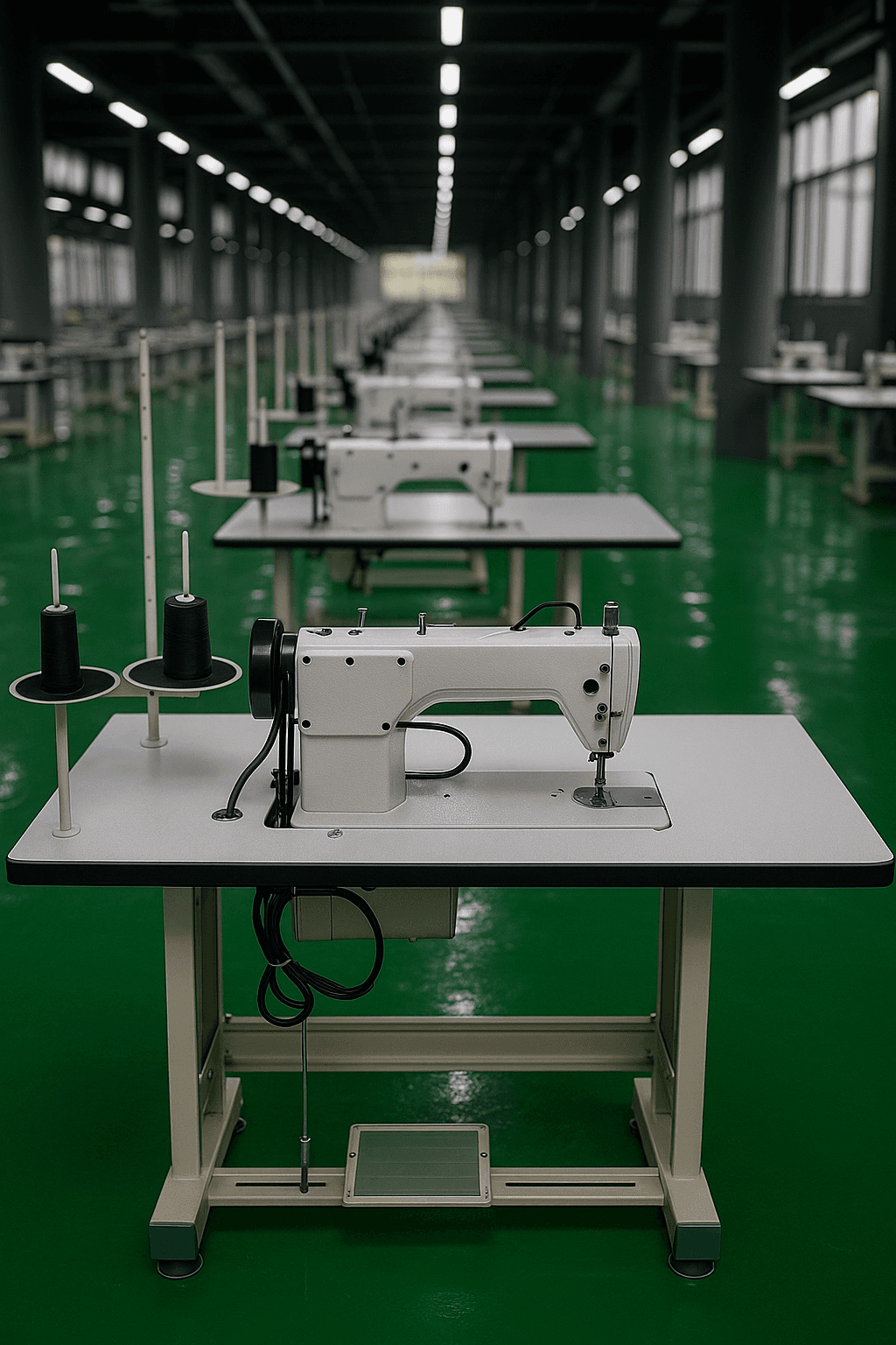 Industrial Sewing Machine