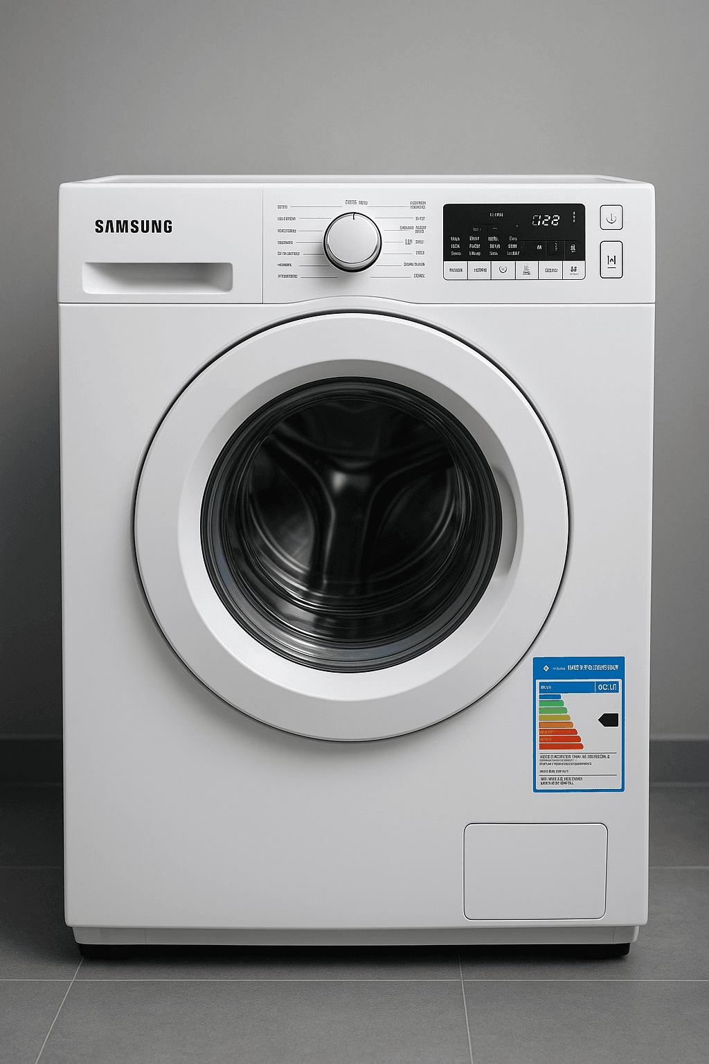 Samsung Washing Machine