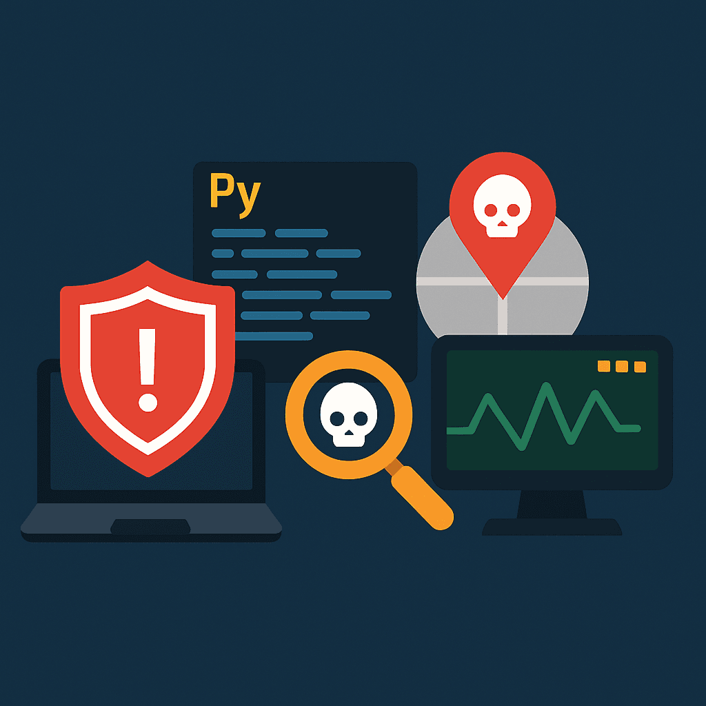 Cowrie Honeypot Alert System Cover